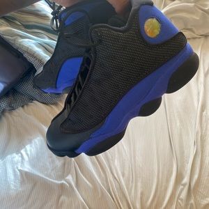 Jordan 13 hyper Royal